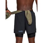 Men's Janji 7" Multi 2-in-1 Shorts - Thumbnail 5 of 6