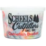 Scheels Outfitters Gamefish Bait Bucket 275 pc - Thumbnail 1 of 2