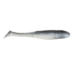 Smoke MF/Pearl Belly - Scheels Outfitters Swim Minnow