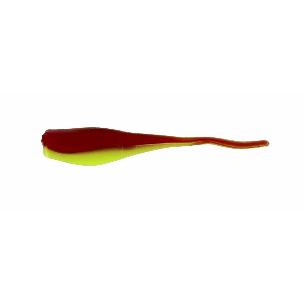Red/Chartreuse - Scheels Outfitters Crappie Minnow