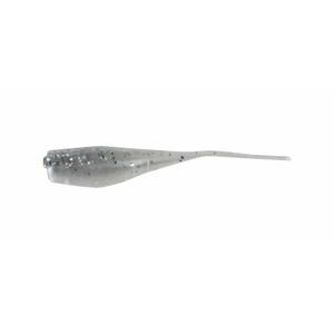 Silver Glitter/Pearl Laminate - Scheels Outfitters Crappie Minnow