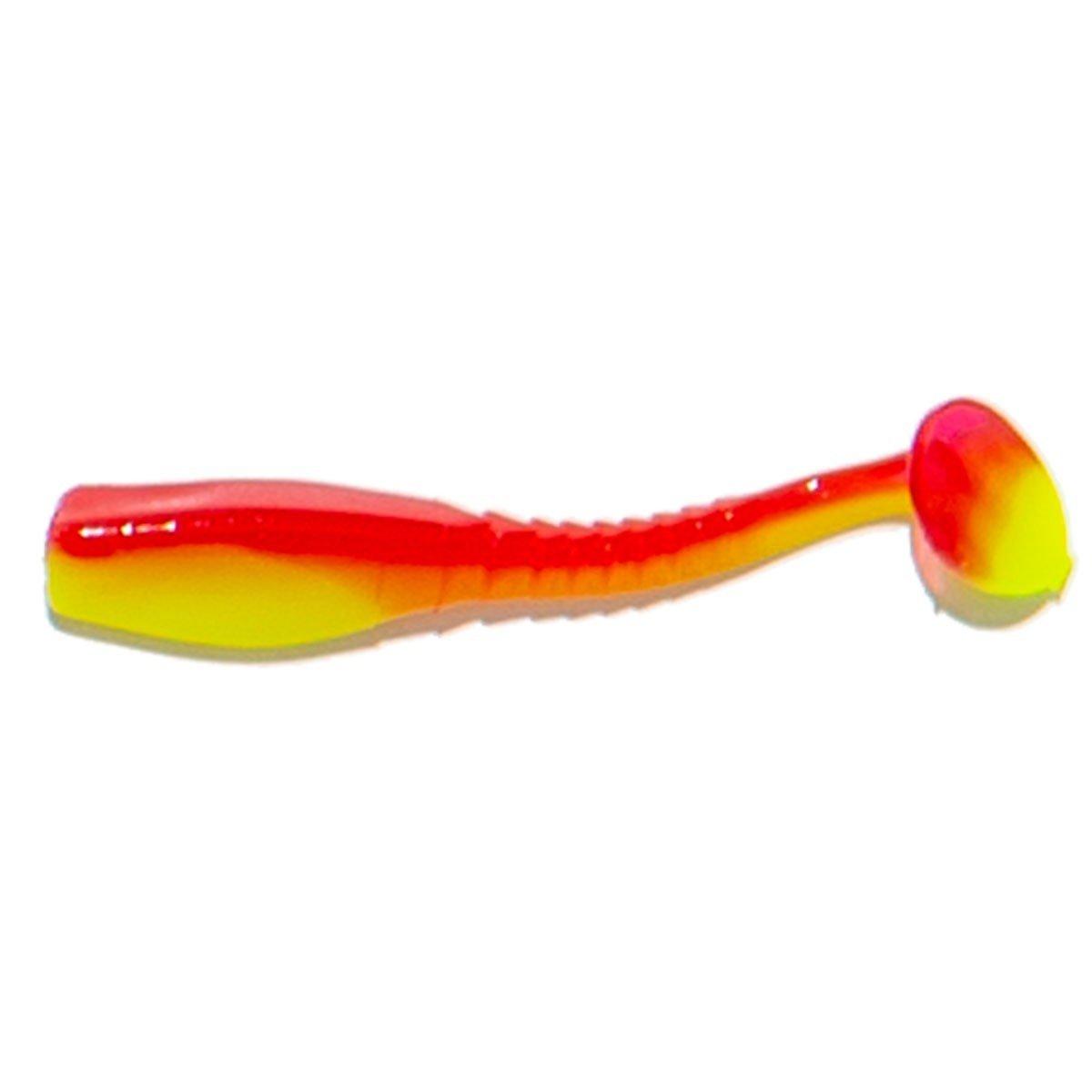 Red Chartreuse - Scheels Outfitters Crappie Swimbait