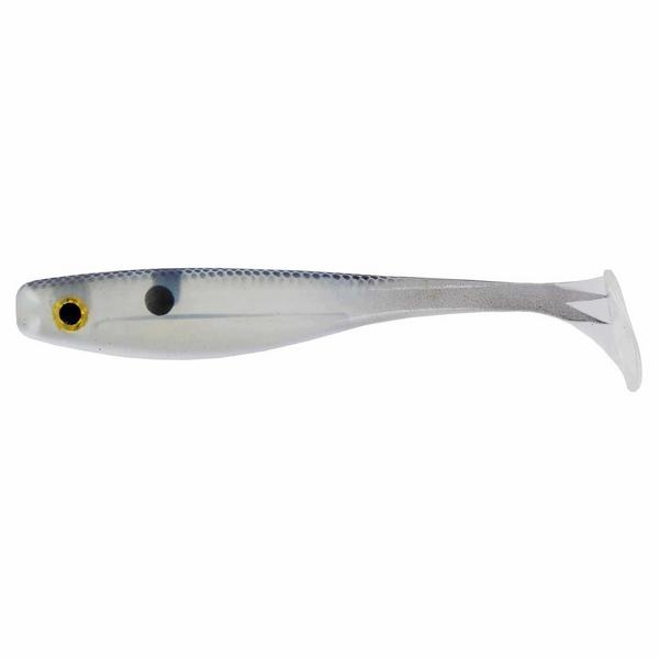 BIG BITE BAITS Big Bite Suicide Shad Swimbait 4 Pack