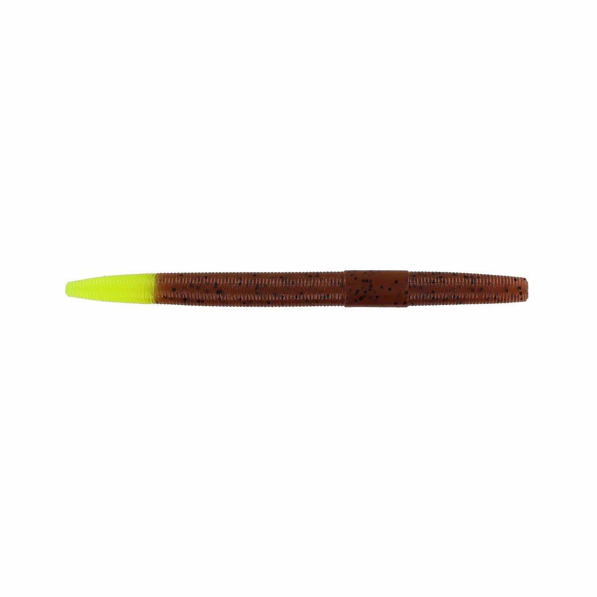 Pumpkin Seed/Chartreuse Tip - Scheels Outfitters Trick Stick