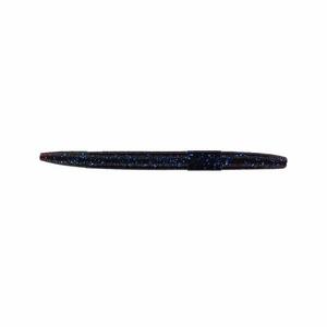 Black/Blue Flake - Scheels Outfitters 5-Inch Trick Stick Bait 25 Pack