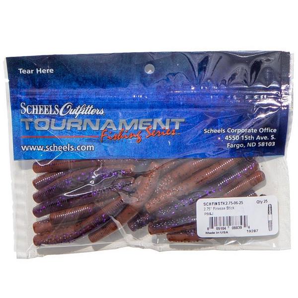 SCHEELS OUTFITTERS Finesse Stick 25 Pack