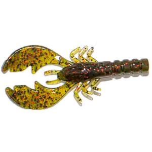 Watermelon Red Flake - Scheels Outfitters Finesse Craw 10 Pk