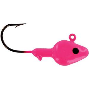 Pink - Scheels Outfitters Minnow Head Jig