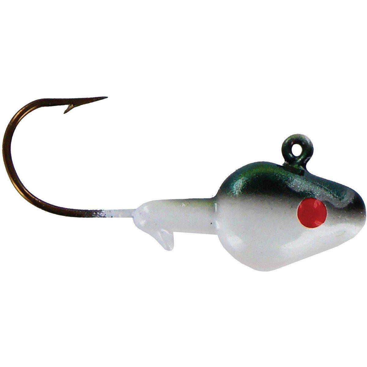Tennessee Shad - Scheels Outfitters Minnow Head Jig