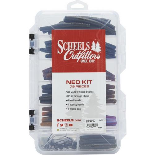 Scheels Outfitters Ned Rig Kit 79 Pc - Primary Image