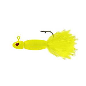 Chartreuse Chartreuse - Big Bite Lindner Panfish Special Jig