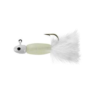 Glow Pearl - Big Bite Lindner Panfish Special Jig