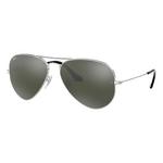 Ray-Ban Aviator Mirror Sunglasses - Thumbnail 1 of 3
