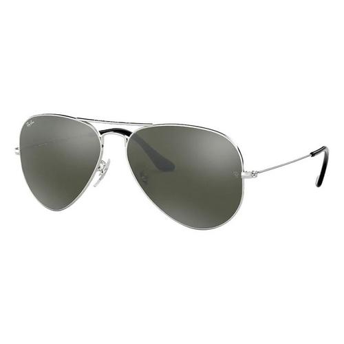 Ray-Ban Aviator Mirror Sunglasses - Primary Image