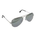 Ray-Ban Aviator Mirror Sunglasses - Thumbnail 2 of 3