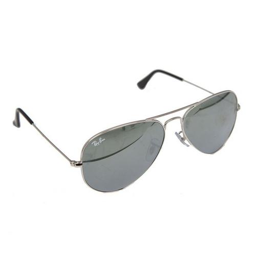 Ray-Ban Aviator Mirror Sunglasses - Primary Image