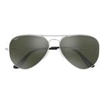Ray-Ban Aviator Mirror Sunglasses - Thumbnail 3 of 3