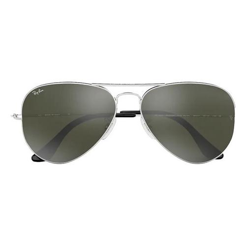 Ray-Ban Aviator Mirror Sunglasses - Primary Image