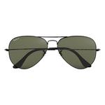 Ray-Ban Aviator Sunglasses - Thumbnail 2 of 3