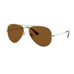 Ray-Ban Aviator Classic Sunglasses - Thumbnail 1 of 3