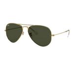 Ray-Ban Aviator Total Sunglasses - Thumbnail 1 of 3