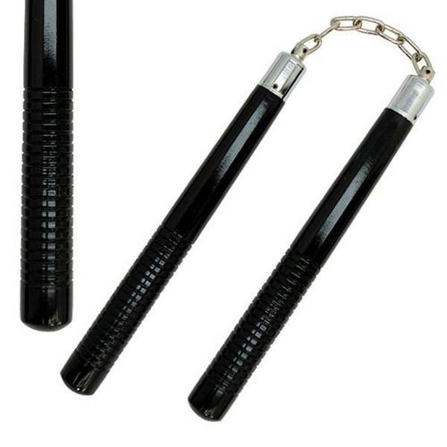Mastery Cutlery Wood Nunchaku - Primary Image