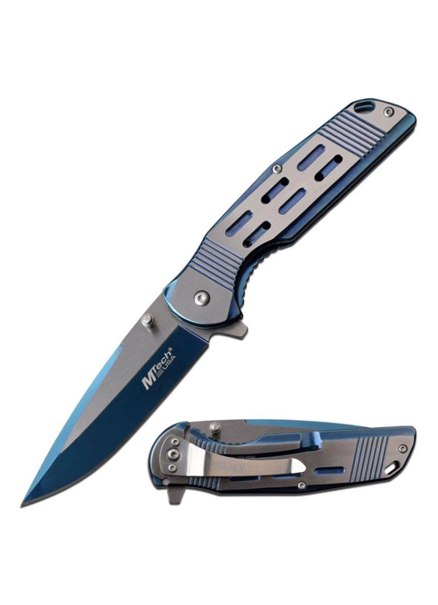 Mtech Spring Assisted MT-A1019 Pocket Knife - Mtech