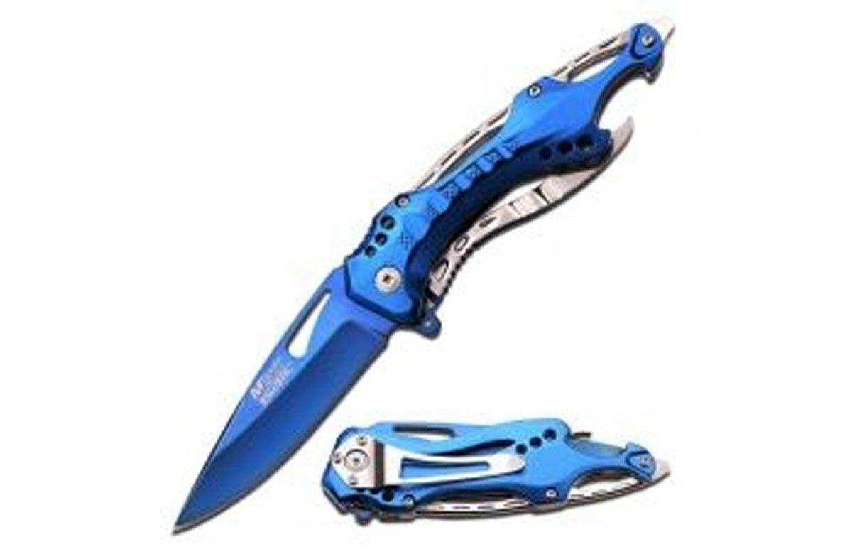 Mtech Spring Assisted MT-A706 Pocket Knife - Mtech