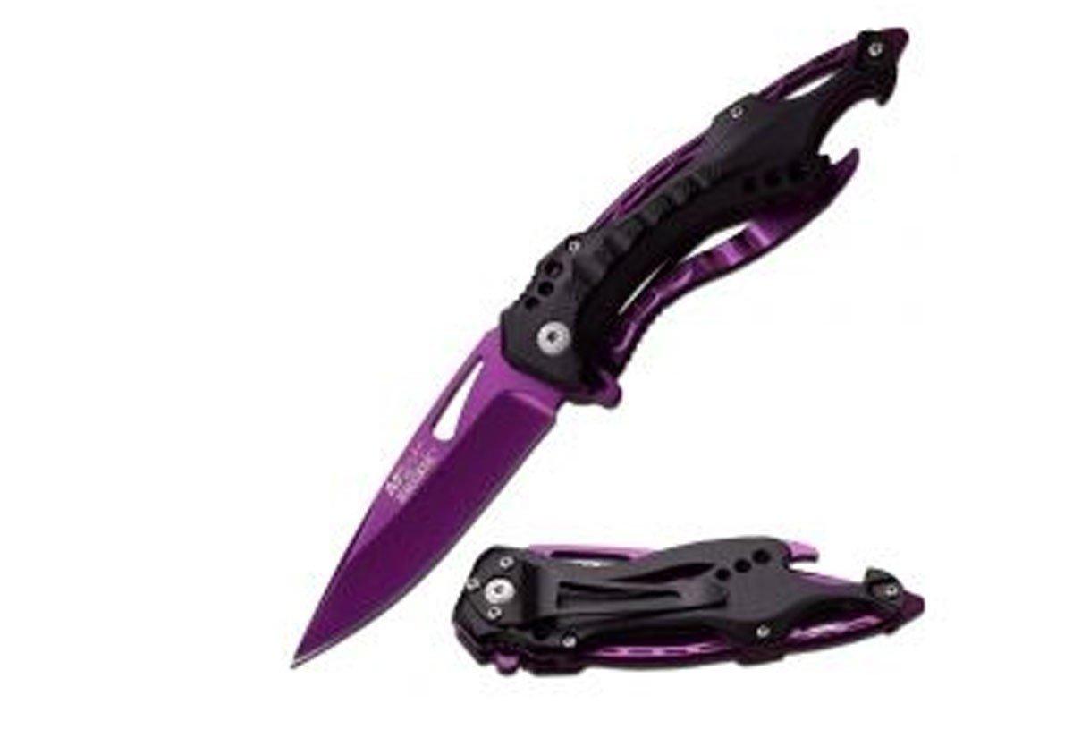 Mtech Spring Assisted MT-A706 Pocket Knife - Mtech