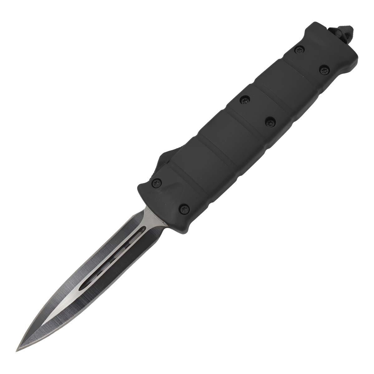 Master Cutlery 245B ABS Spear 5.5 in OTF Automatic Knife - Master Cutlery