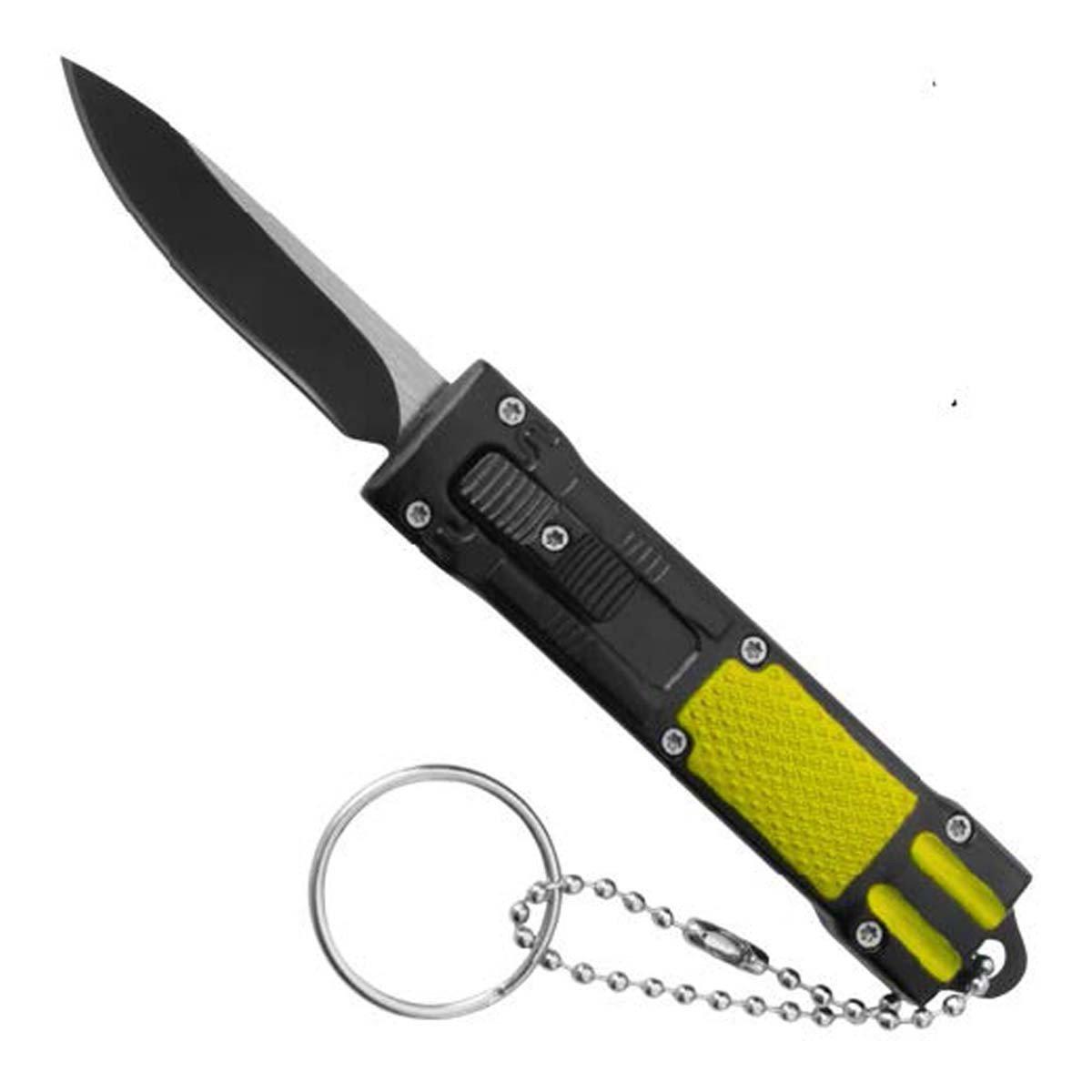 Master Cutlery SE-1337 Keychain OTF Automatic Knife - Master Cutlery