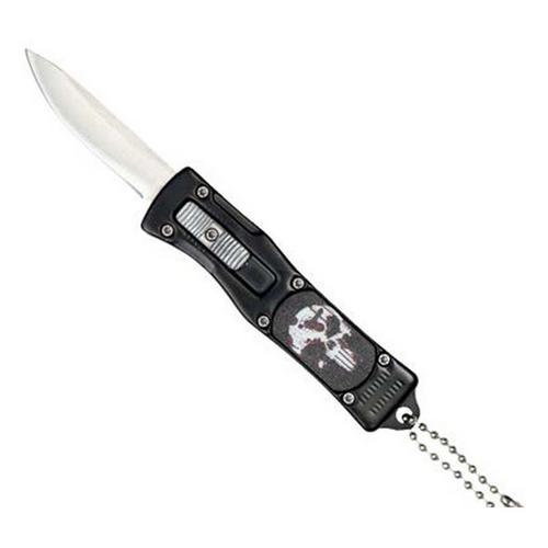 Master Cutlery SE-1337 Keychain OTF Automatic Knife - Primary Image