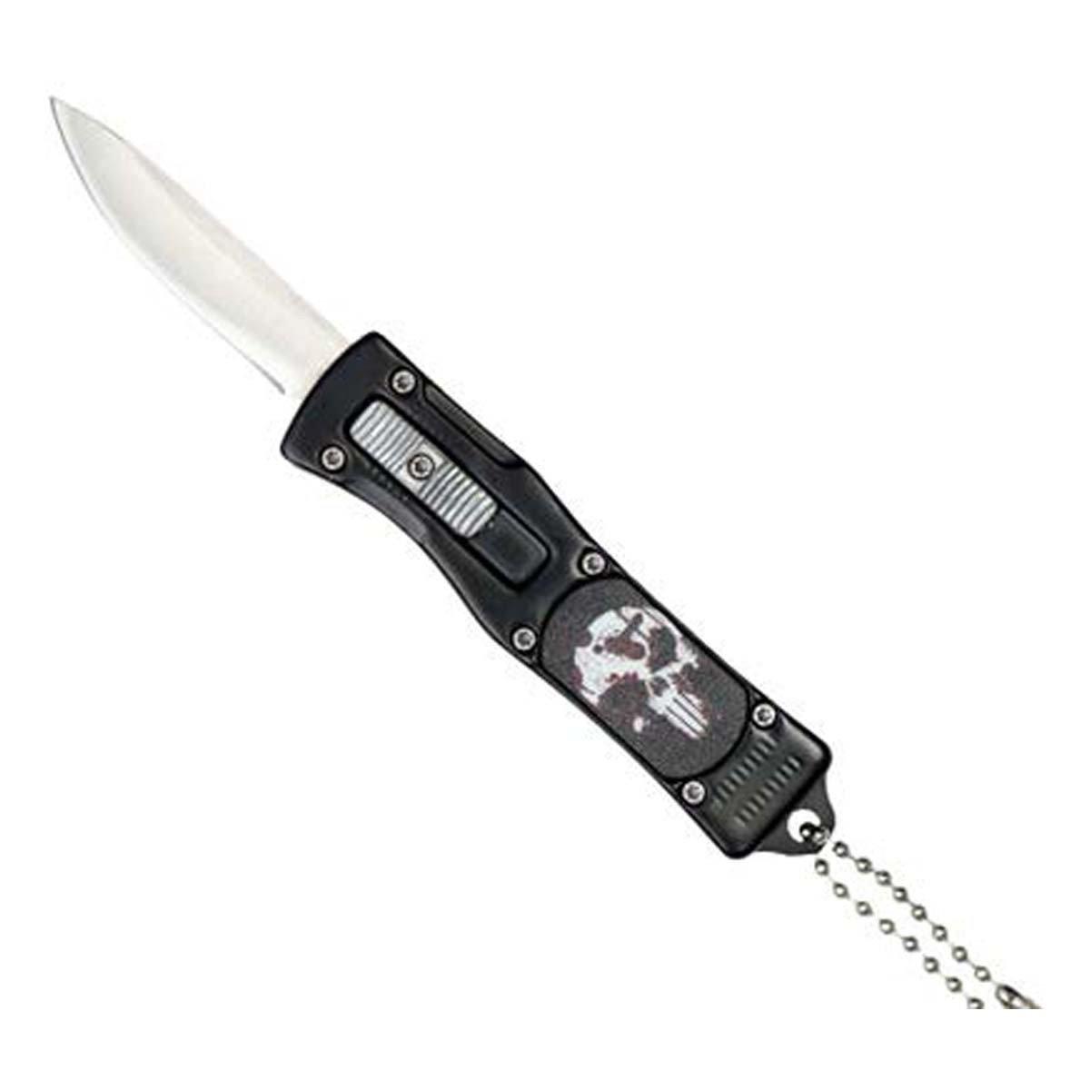 Master Cutlery SE-1337 Keychain OTF Automatic Knife - Master Cutlery