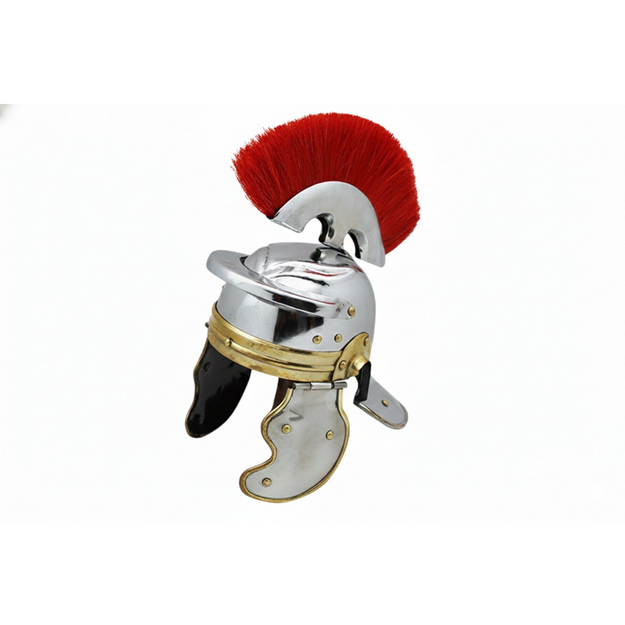 Master Cutlery Mini Roman Centurion Helmet Sword - Master Cutlery