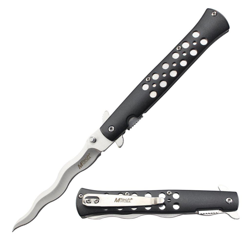 Master Cutlery MTech USA Spring Assisted Folding Knife - Master Cutlery