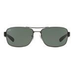 Ray-Ban RB3522 Sunglasses - Thumbnail 6 of 7