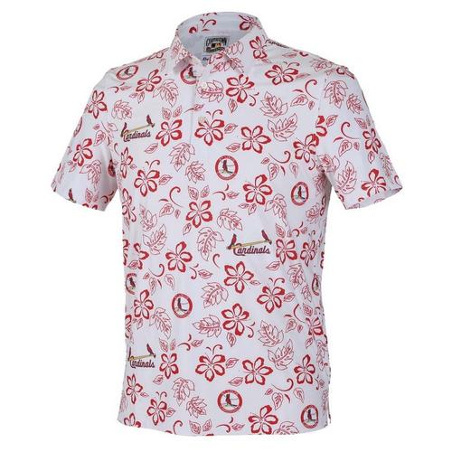 Reyn Spooner St. Louis Cardinals Pua Polo - Primary Image