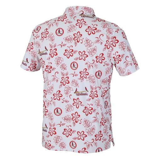 Reyn Spooner St. Louis Cardinals Pua Polo - Primary Image