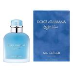Dolce&Gabbana Light Blue Eau Intense Pour Homme Eau de Parfum - Thumbnail 2 of 2