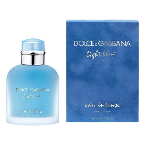 Dolce&Gabbana Light Blue Eau Intense Pour Homme Eau de Parfum - Primary Image