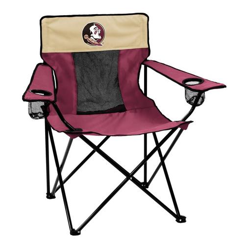 Logo Brands Florida State Seminoles Elite Chair - Primary Image