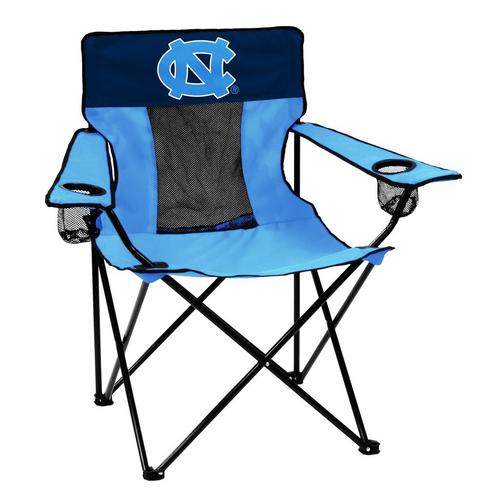 Logo Brands North Carolina Tar Heels Elite Chair - Primary Image