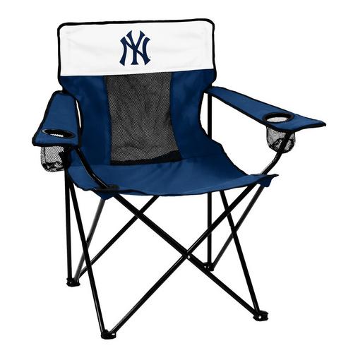 Logo Brands New York Yankees Elite Chair - Primary Image