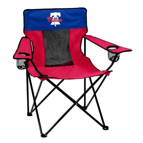 Logo Brands Philadelphia Phillies Elite Chair - Primary Image