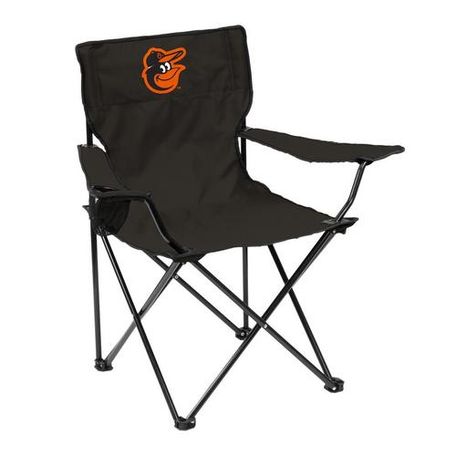 Logo Brands Baltimore Orioles Quad Chair - Primary Image