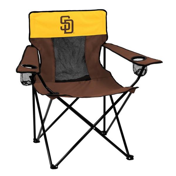 Logo Brands San Diego Padres Elite Chair