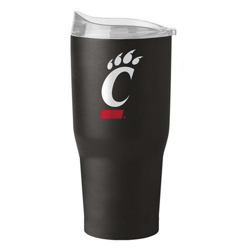 Logo Brands Cincinnati Bearcats 30 oz. Flipside Powder Coat Tumbler - Primary Image