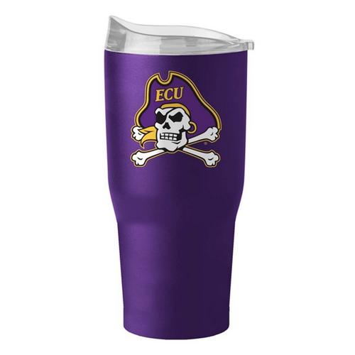 Logo Brands East Carolina Pirates 30 oz. Flipside Powder Coat Tumbler - Primary Image