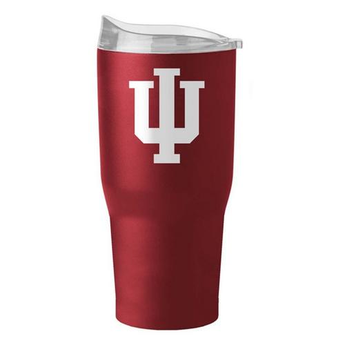 Logo Brands Indiana Hoosiers 30 oz. Flipside Powder Coat Tumbler - Primary Image