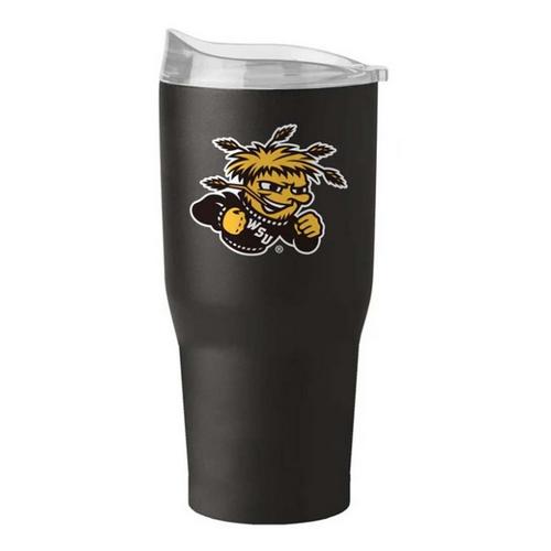 Logo Brands Wichita State Shockers 30oz. Ultra Matte Tumbler - Primary Image